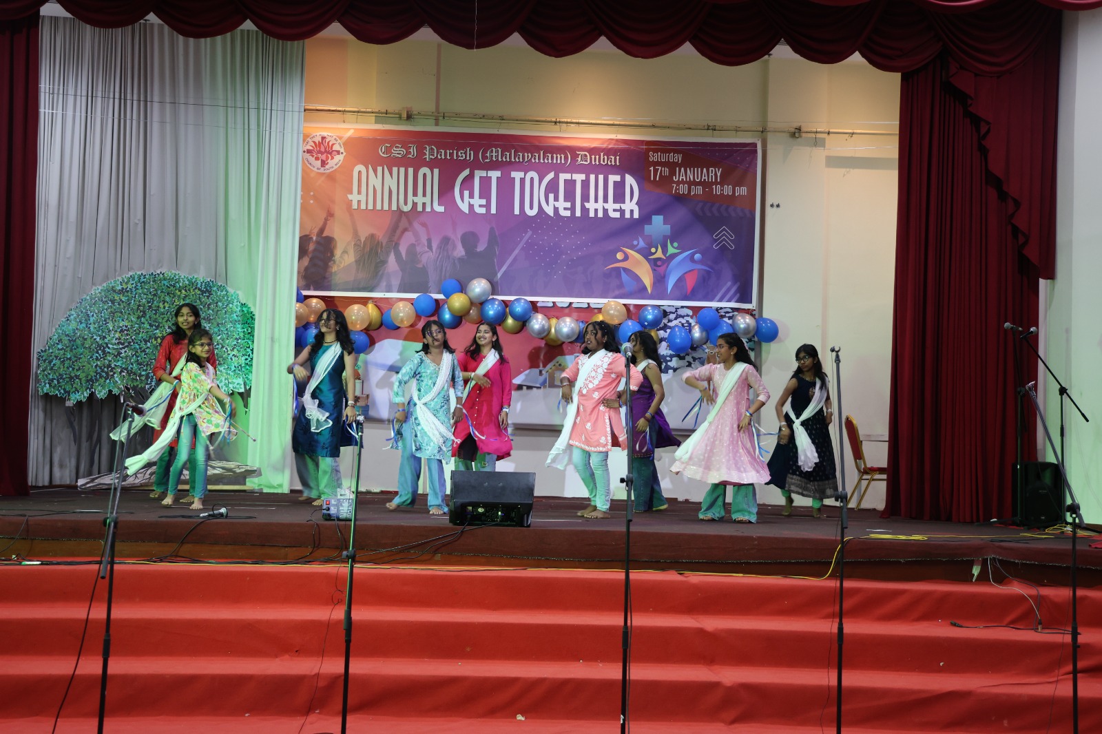 Annual Get-together 2026